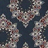 Dark Blue Enthralling Affair Kurta